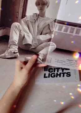 【边伯贤】bolo1|city lights (day.ver)|开箱拆专
