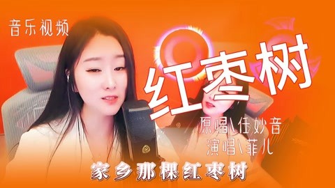 菲儿红枣树原唱任妙音