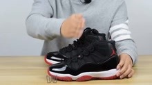 aj 11黑红怎么搭(2)