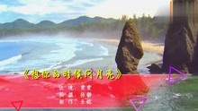 想你时候问月亮歌曲曲谱_想你的时候问月亮曲谱