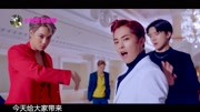 EXO这首《LOVE SHOT》简直太上头!值得单曲循环!一定要听!音乐背景音乐视频音乐爱奇艺