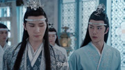 陈情令:蓝湛到底有多“喜欢”魏婴?在这段当中!足以证明!片花完整版视频在线观看爱奇艺