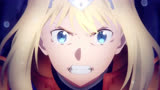 《刀剑神域：Alicization》爱丽丝全部战斗画面