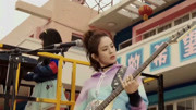 【缝纫机乐队】古力娜扎弹起吉他超美的～乐队魅力无穷！