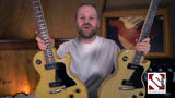 【盲猜揭晓】Gibson 1956元年 les Paul Special vs. 2015 Custom Shop Reissue