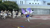 日本茨城县警察音乐队伴舞演奏《名侦探柯南》主题曲
