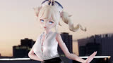 【芭芭拉】-summertime-【竖屏】