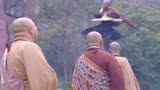 天龙八部：少室山虚竹一战成名，鸠摩智都不是对手