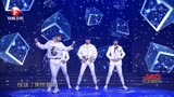 古巨基队重新编舞，演绎EXO《月光》，展示完美表演丨星动亚洲