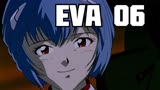 《EVA》第五使徒退场，还有人记得那个最美的微笑吗？