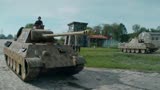 把坦克当狙打的俄罗斯硬汉，高燃场面堪比战狼2《猎杀T34》