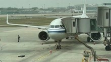 中国国际航空A321 NEO经济舱飞行体验