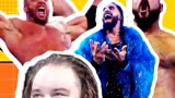 WWE：群星齐聚城堡赛场，冠军角逐一触即发