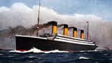 泰坦尼克号的乘客吃了什么？