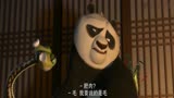 功夫熊猫：师傅狂虐阿宝，差点揍得他不能自理