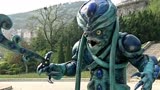 铠甲勇士异能兽大百科22 -乌贼兽