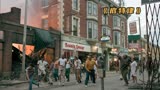 电影《底特律暴乱》美国警察暴力执法，枪杀无辜黑人，丧心病狂