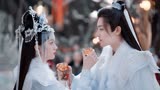 护心：删减吻戏曝光！周也新婚之夜激情索吻！侯明昊扑倒亲吻