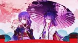 原神｜执迷不悟 雷神二创 治愈系列视频#我对你何止是执迷不悟