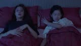 耀眼的你啊：殷桃和女儿同床共枕，翻来覆去睡不着，太逗了！