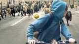 阿黄率流浪狗反攻城市，戛纳获奖影片，深度解析《白色上帝》
