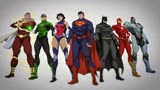DC七巨头正义联盟起源，出道首秀的《正义联盟：战争》