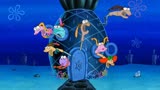海绵宝宝：章鱼哥一个人同时演14个人，憨憨分分钟搞砸！