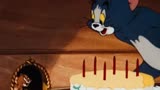猫和老鼠的甜蜜：解密《汤姆和杰瑞》中蛋糕的含义