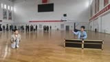 孙子兵法片段李洪潇饰演老年孙武排演#台上一分钟台下十年功 参加