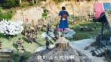 《侠盗之簪花乱》男子为偷令牌被追杀，和女护卫搞笑极限拉扯！