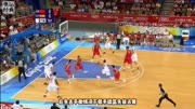 中国男篮最强一战！加索尔鲁迪火力全开，姚明王治郅拼尽所有！
