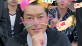 李若彤空降小杨哥直播间支持古天乐宣传新电影《扫毒3》，梦回《神雕侠侣》