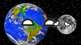 月球复仇记(2)天文星球动画