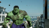 最经典版本的绿巨人，也是最强版本的绿巨人 #绿巨人 #电影解说