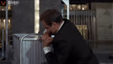  007：悍匪抢劫美国金库，不料邦德一刀一个小卡拉米，精彩了