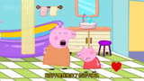 佩奇被猪妈妈误会浪费水#儿童动画 #小猪佩奇
