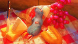 天才小老鼠，为做美食被雷劈，终靠努力当上《料理鼠王》！奇幻片