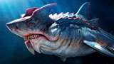 新巨齿鲨电影：《盲水》最新预告片