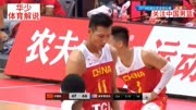 看看19年中国男篮怎么打波多黎各，决胜时刻，又是易建联逆转比赛