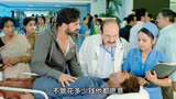 男人把尸体送去医院，医生却假装进行抢救，印度电影《正义降临》