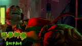 《忍者神龟：变种大乱斗》欢乐不断！经典角色搞笑互动