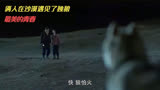 最美的青春：俩人在沙漠遇到了独狼