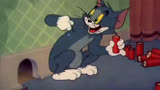 搞笑配音：《猫和老鼠》没想到杰瑞的爷爷这么能打，一拳打飞汤姆