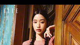 泰版流星花园女主演泰版杉菜Tu tontawan最新2023年12月时尚杂志