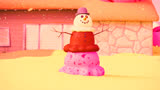 男孩发明了美食机，用冰淇淋堆雪人的快乐谁懂啊？《天降美食》