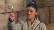 在《龙门飞甲》中，素慧容就是个“演员”，对凌雁秋有不同的想法 #龙门飞甲 #周迅 #李连杰 #徐克  #武侠梦