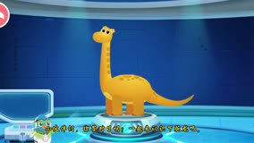  益智小游戏｜恐龙帮帮队发现新恐龙化石，腕龙和霸王龙太厉害了