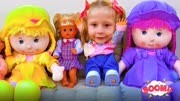 益智小剧场：小萝莉和玩具娃娃玩捉迷藏，这也太有趣了吧