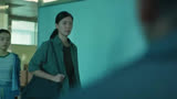 女主角全程就一个表情，拉着脸演完了