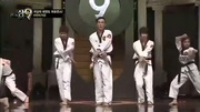 跆拳道与街舞结合